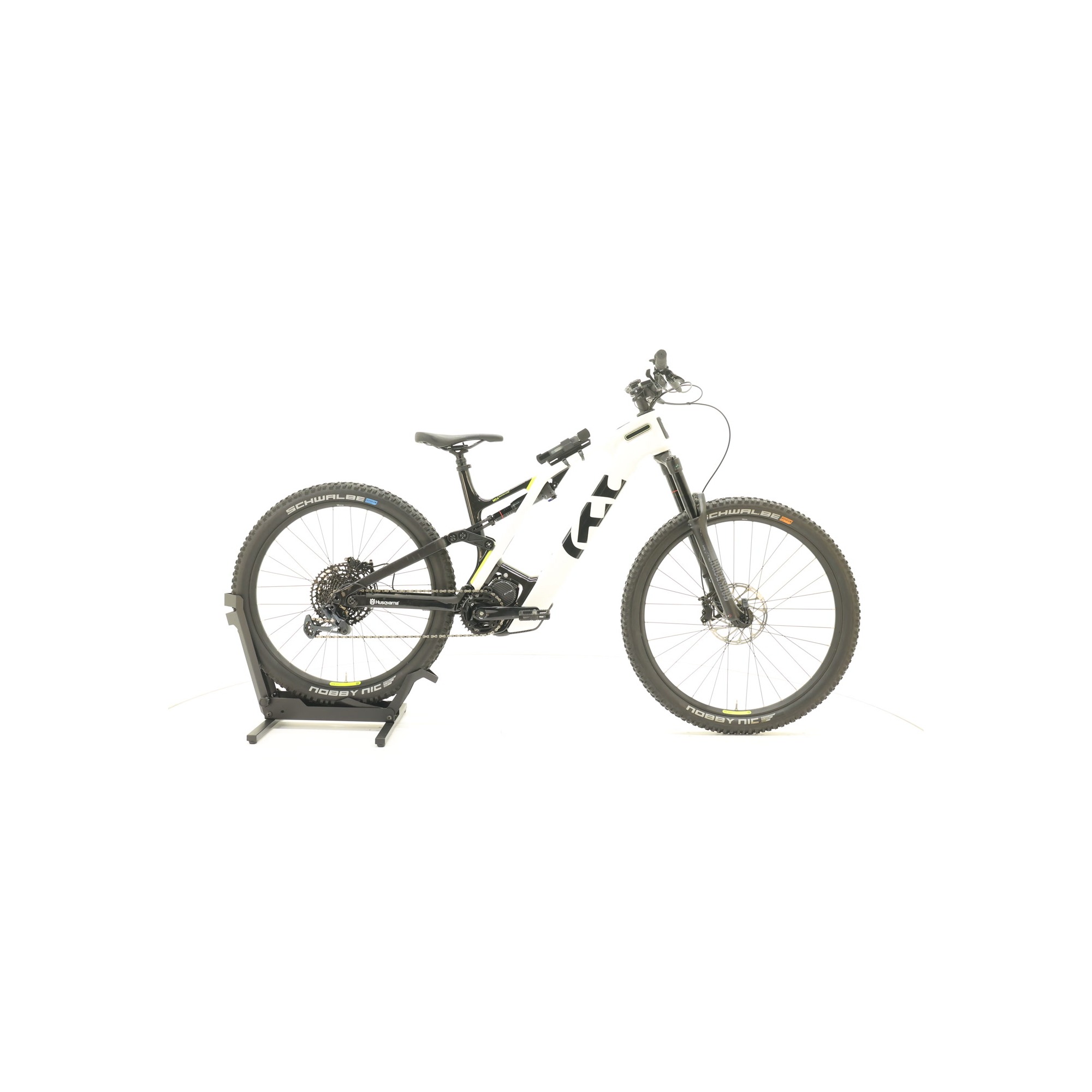 Husqvarna Mountain Cross MC4 720 Wh, bici di seconda mano   