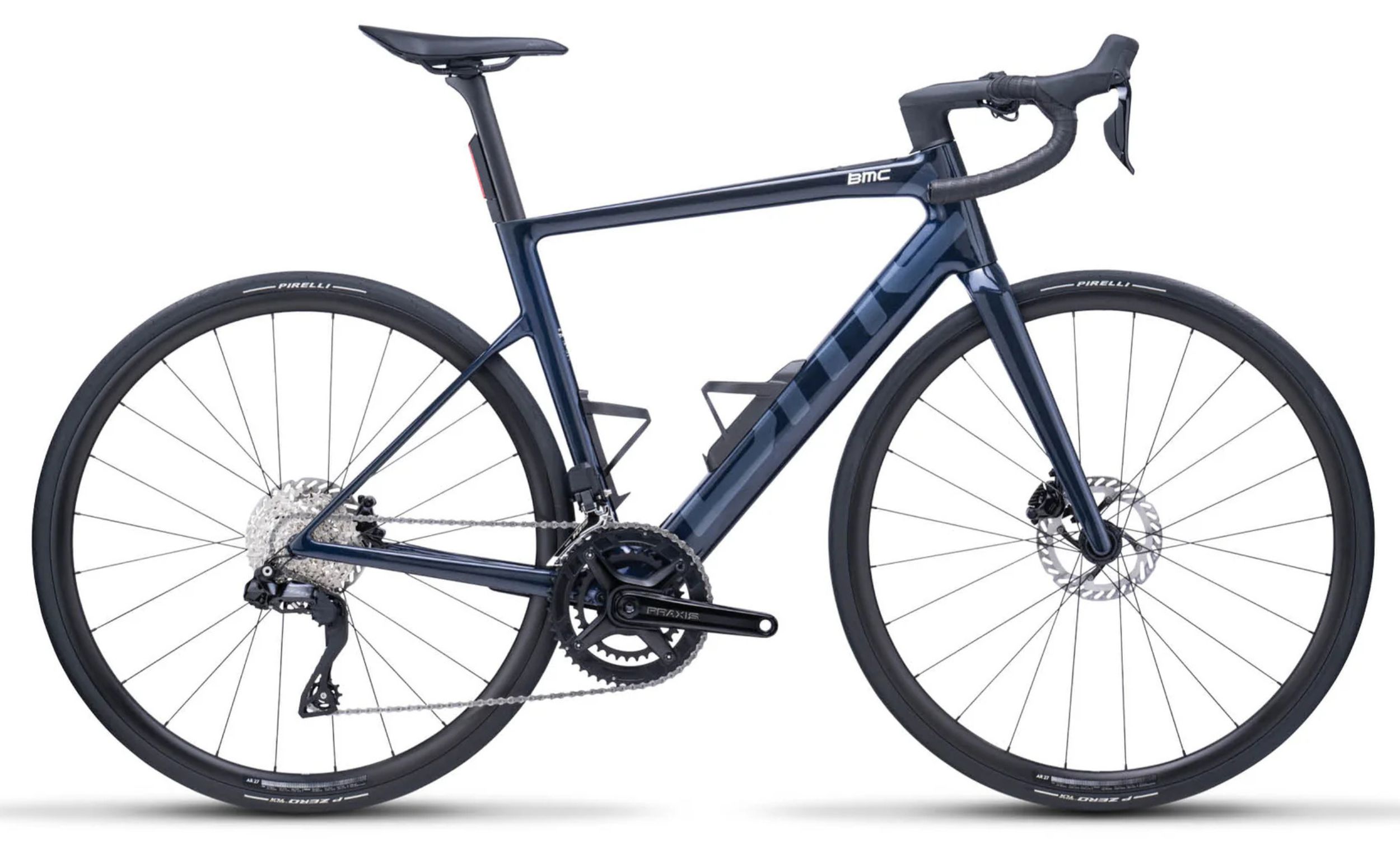 BMC Teammachine 01 AMP Three TQ HPR40 290 Wh