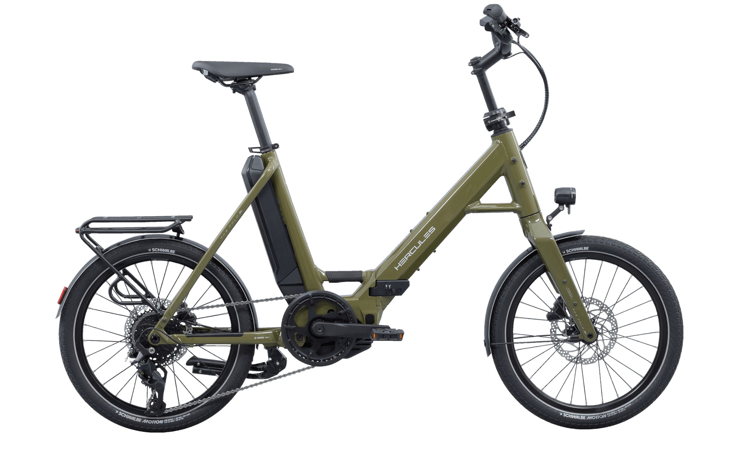  Hercules Rob Fold SL 9 Performance Line 400 Wh