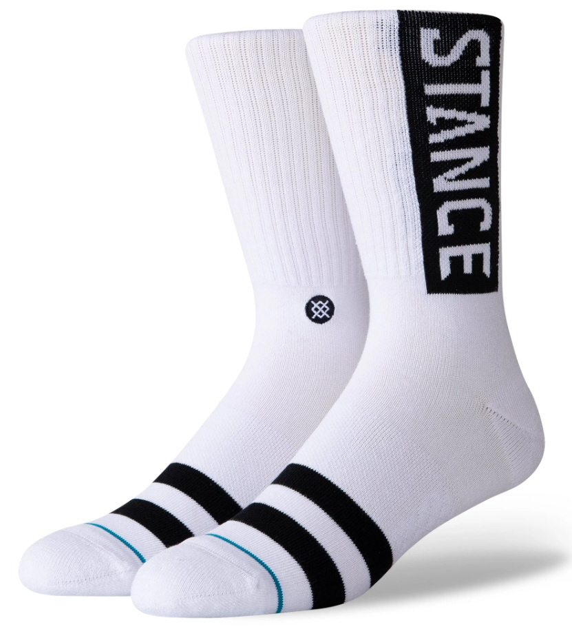 Calzini Stance OG Crew