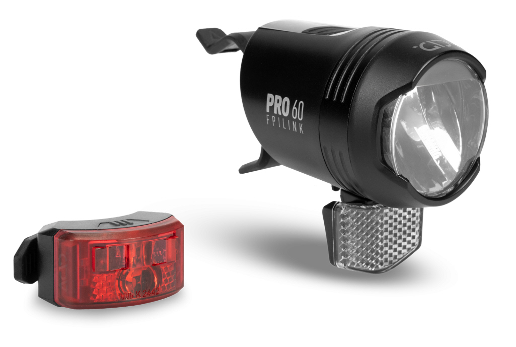  Cube Set di illuminazione ACID PRO 60 FPILink