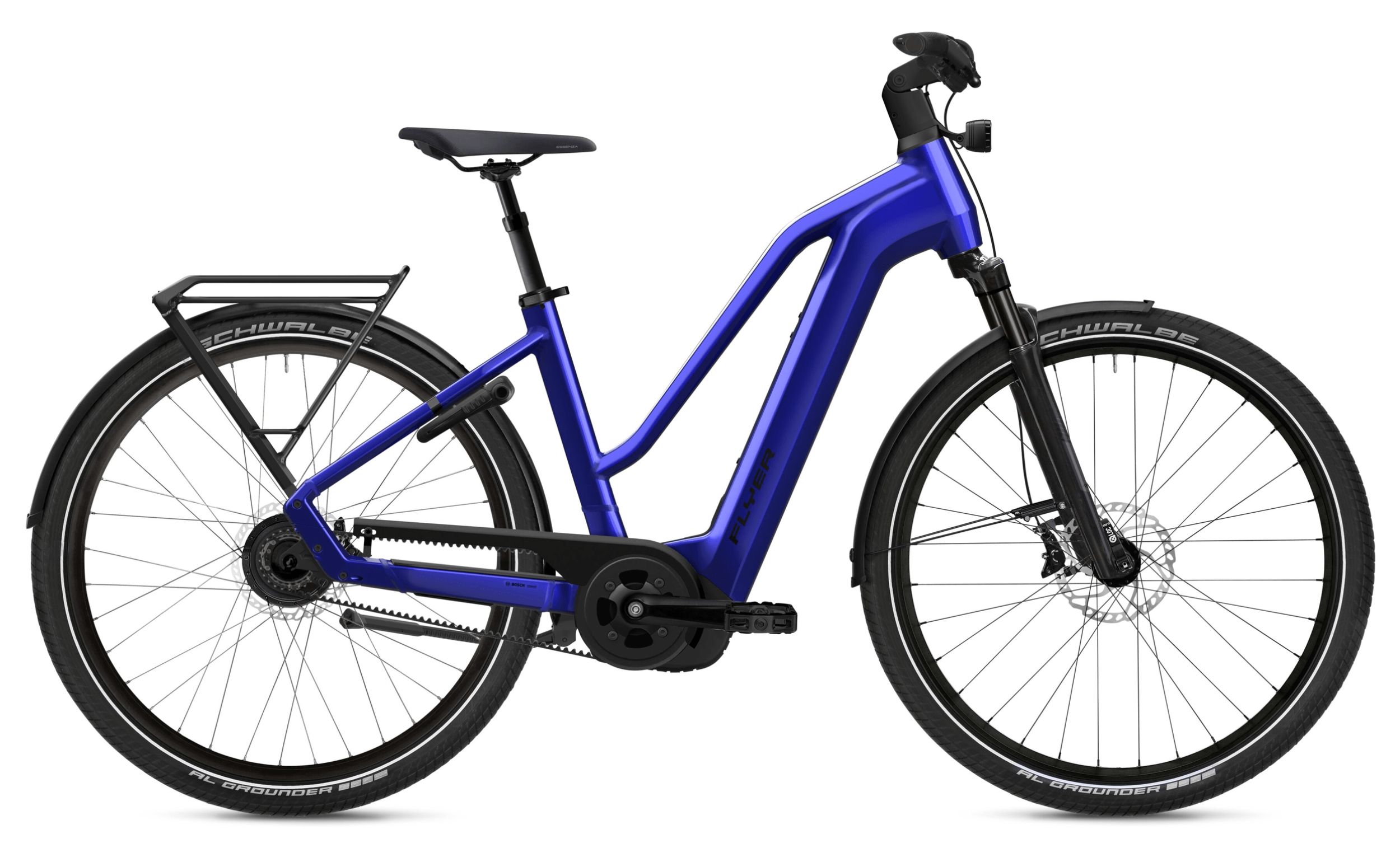 Enzian Blue Gloss