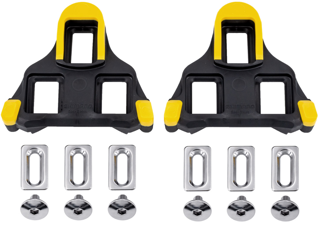 Tacchetti Shimano SM-SH11 per pedali SPD-SL