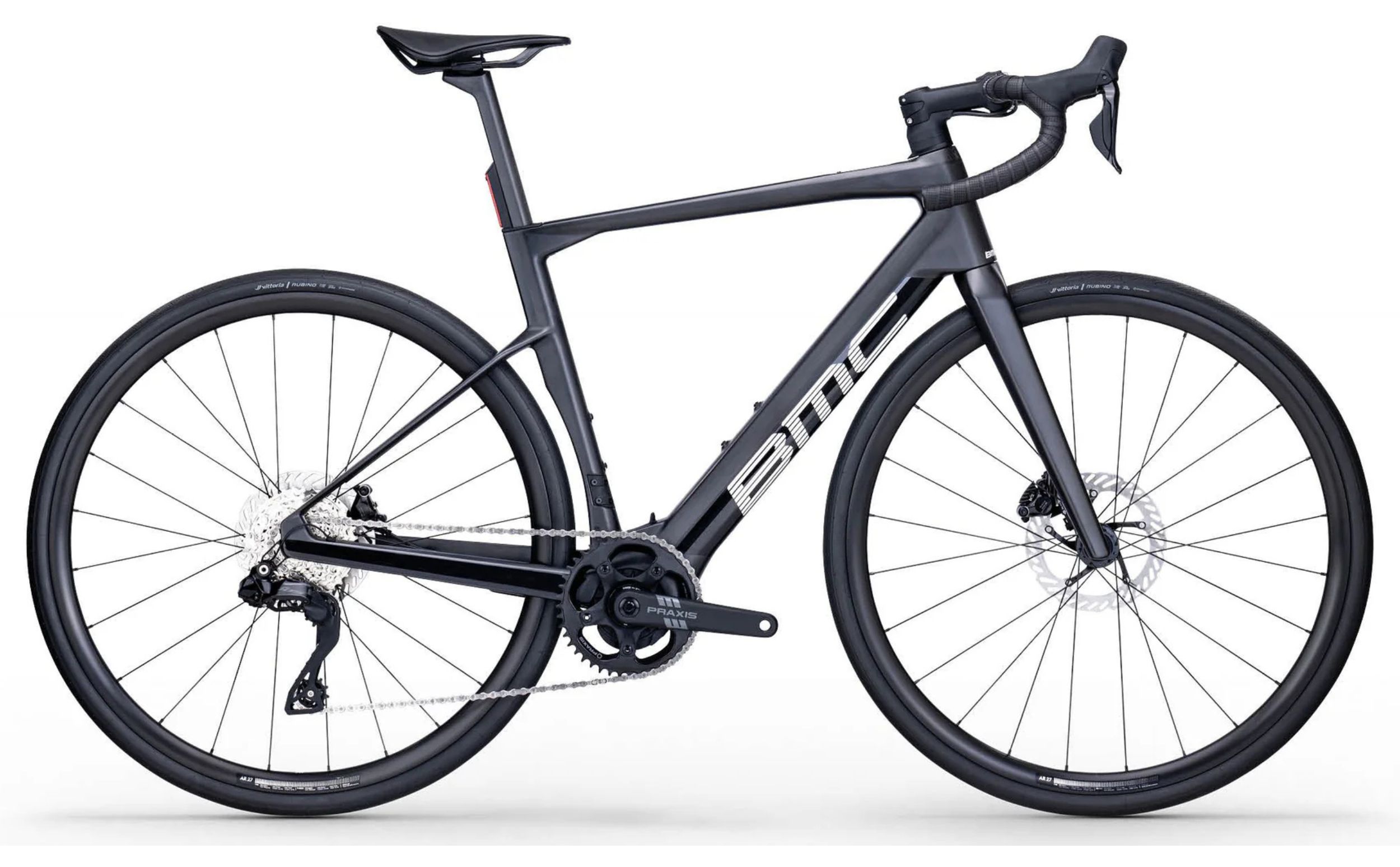BMC Roadmachine 01 AMP One TQ HPR60 360 Wh
