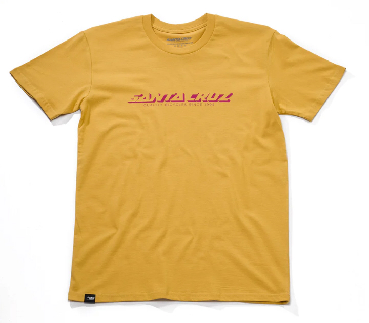 Maglietta Santa Cruz Warden Tee 2.0