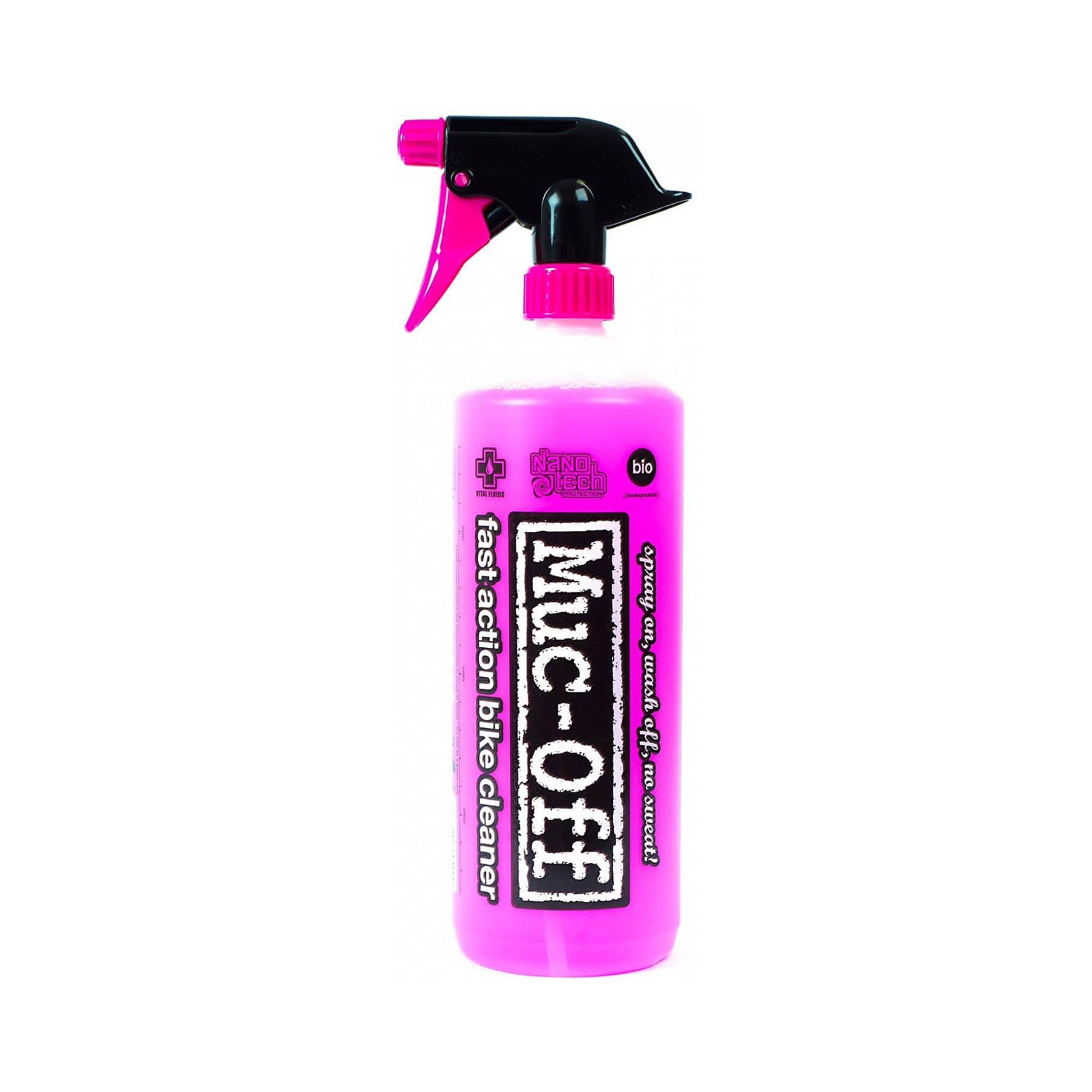 Muc Off Bike Cleaner con spruzzatore, 1 litro