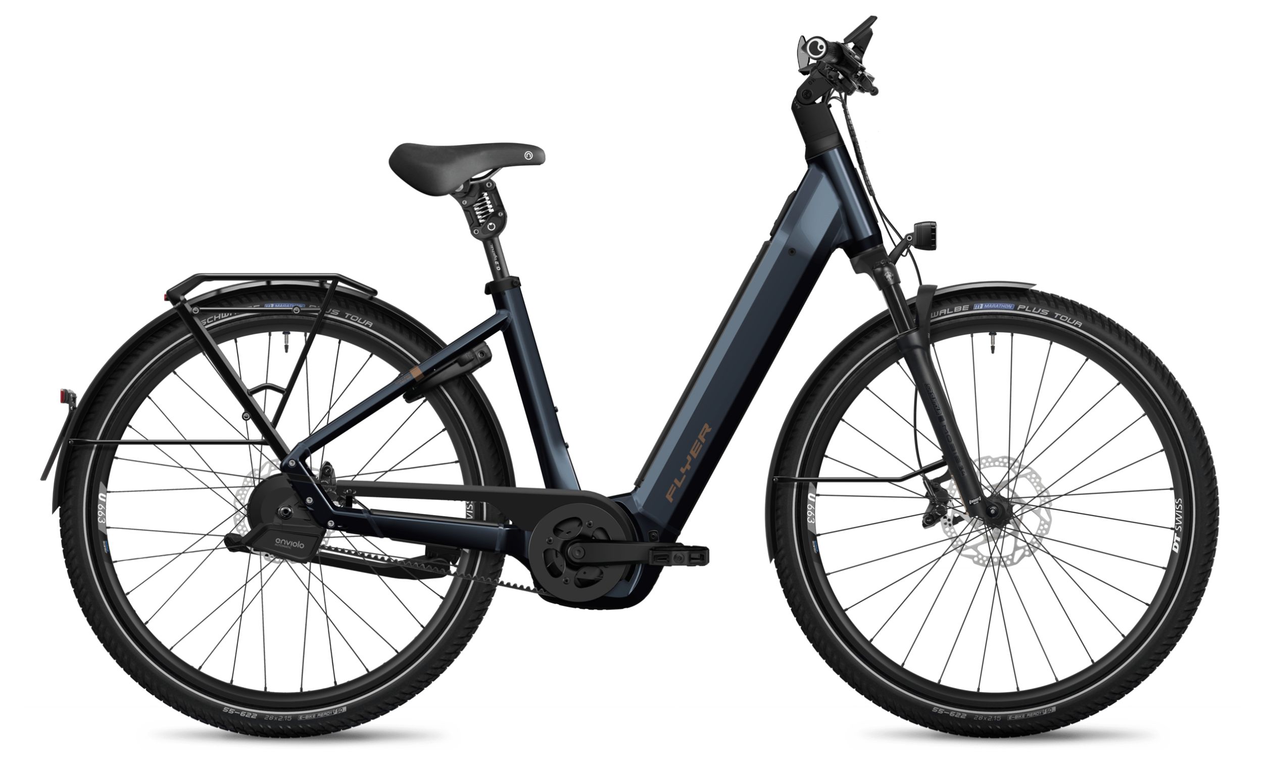  Flyer G2 Gotour 7.23 HS CH Performance Line Speed 800 Wh 45 km/h