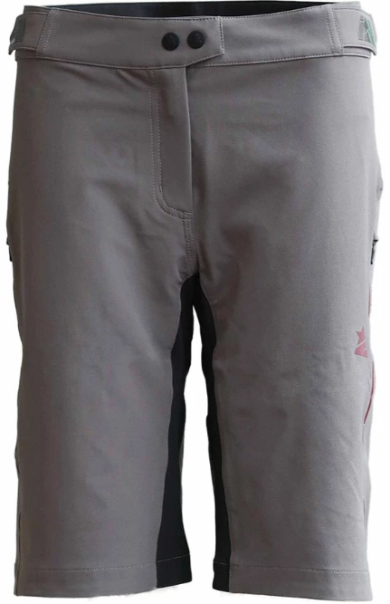 Zimtstern Gravelz Lightweight Short da donna