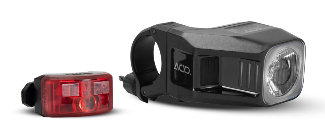  Cube Set di illuminazione ACID PRO 100