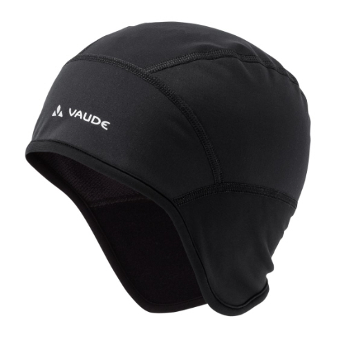 Vaude Windproof Cap III: berretto da indossare sotto il casco da bici