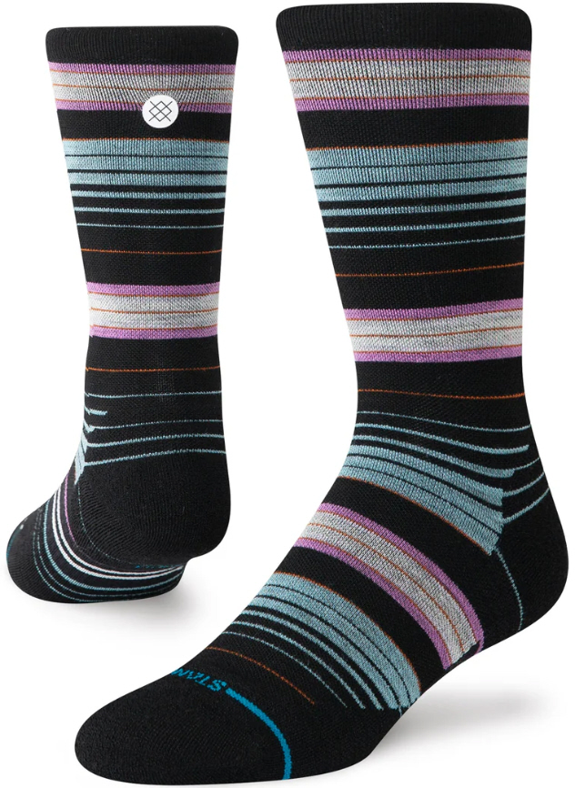 Calzini Stance Rockford Light Wool Crew