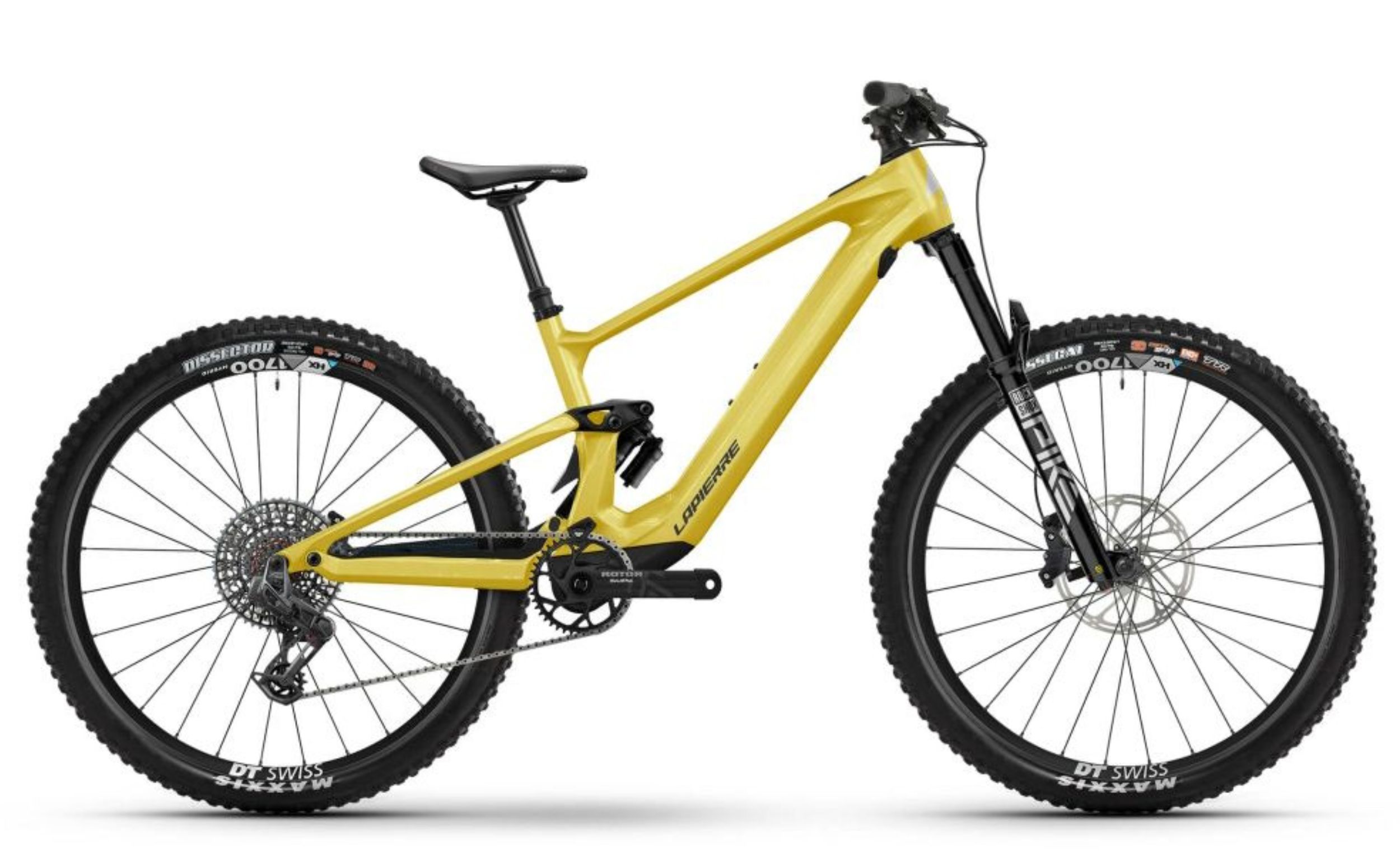 Lapierre E-Zesty AM 9.4 Fazua, Ride 60 480Wh BICICLETTA DA ESPOSIZIONE