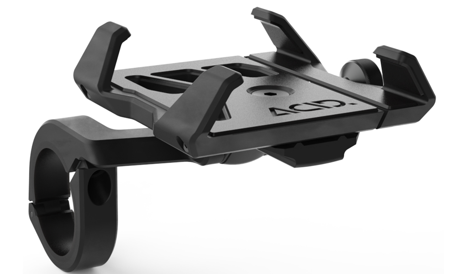  Cube Supporto per cellulare Acid nero