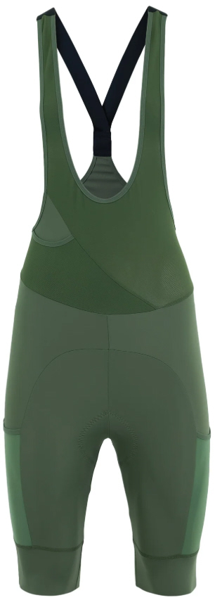 Pantaloncini con bretelle da donna Adicta Lab – Gravel-Bib