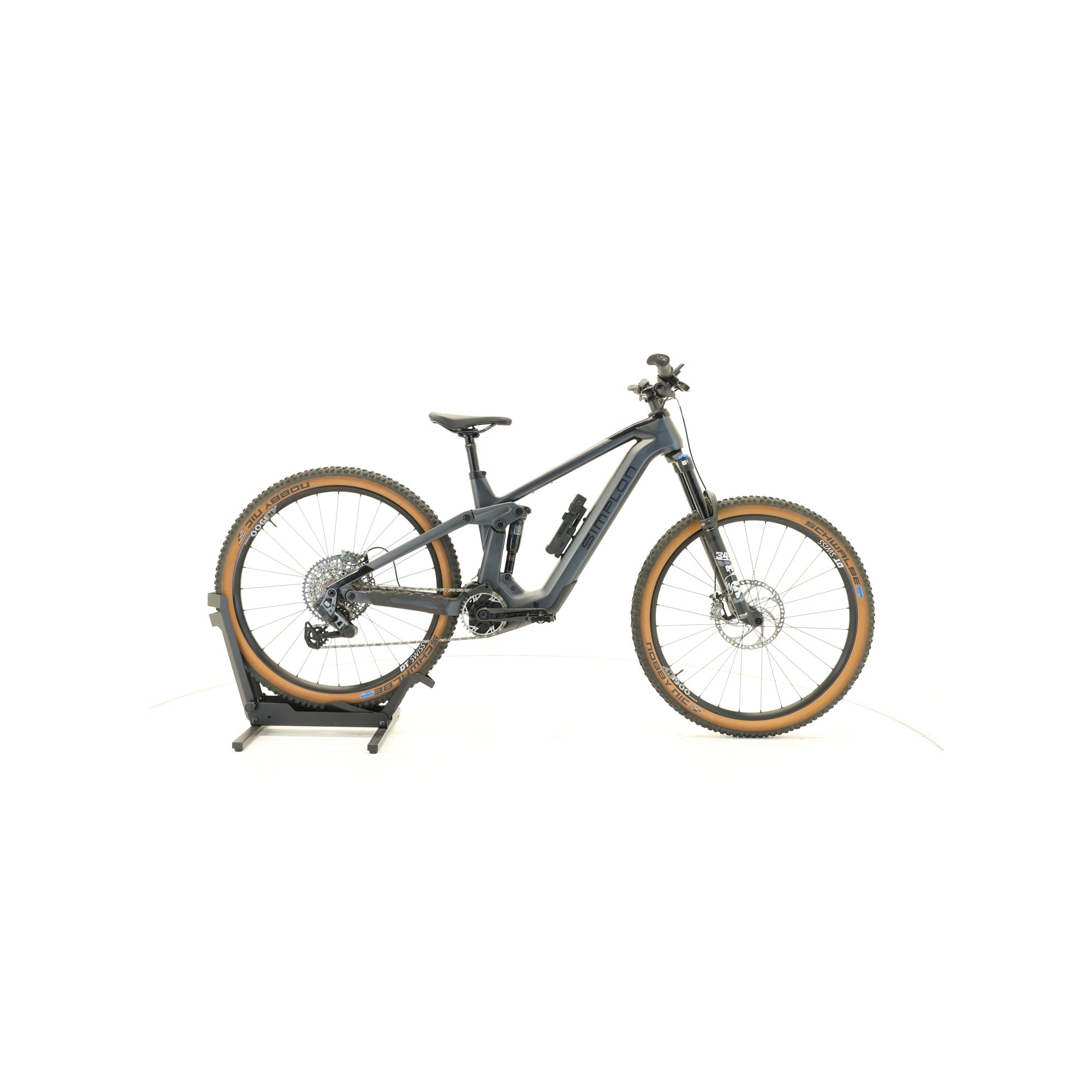 Simplon Rapcon PMAX CX 750 Wh, bici usata