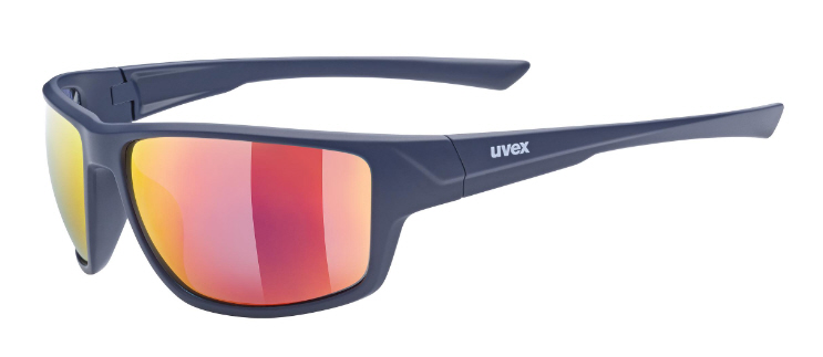Occhiali da sport Uvex Sportstyle 230 blu