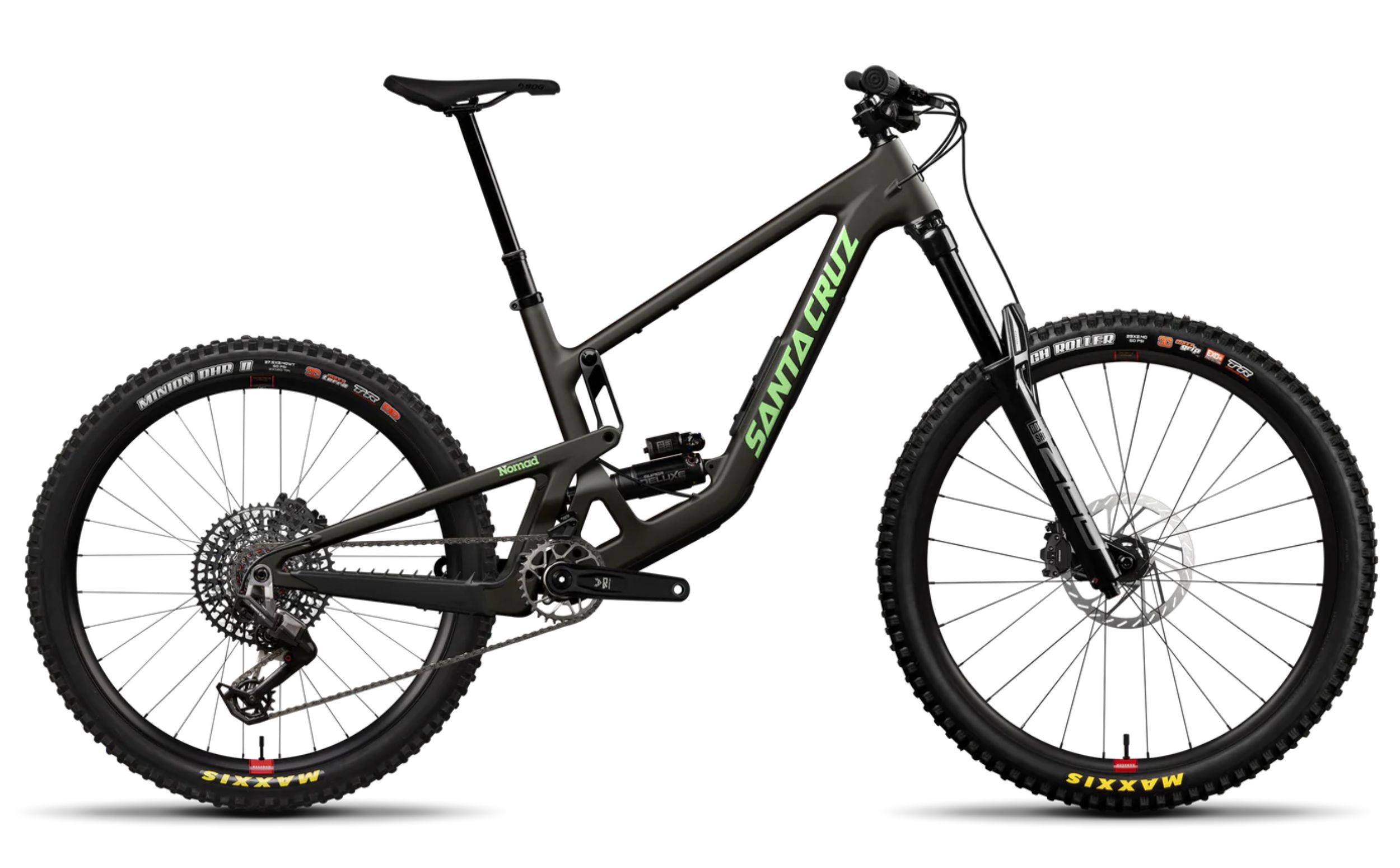 Santa Cruz Nomad 7 Carbon 90
