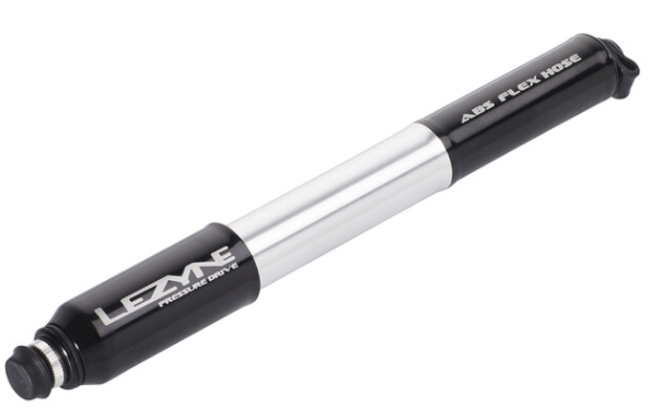 Mini-pompa Lezyne Pressure Drive, misura media