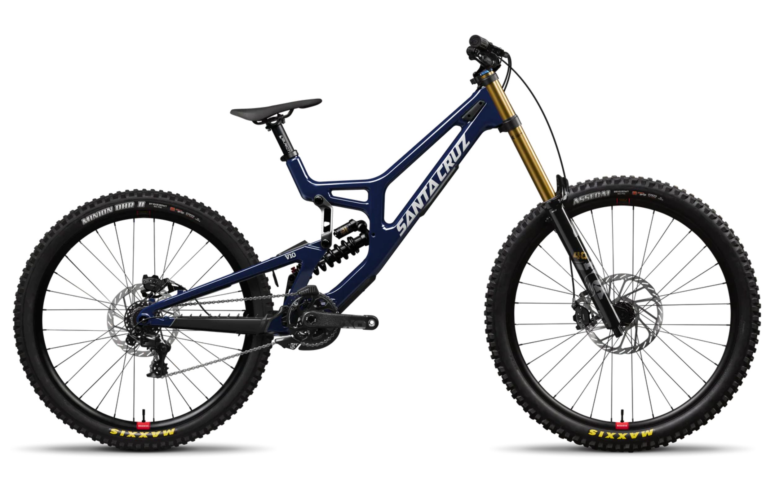 Santa Cruz V10 8 CC DH X01 MX