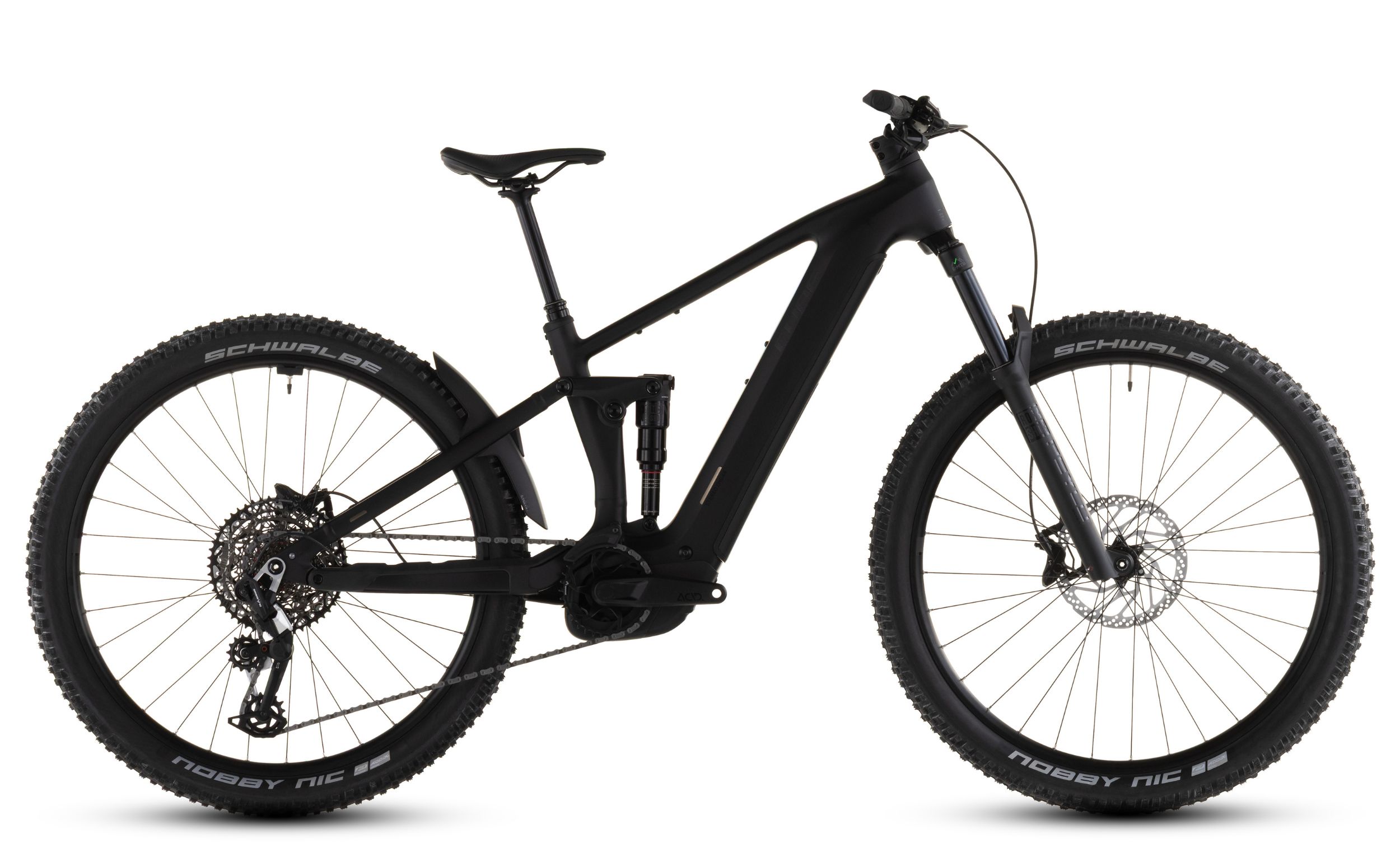  Cube Stereo Hybrid ONE44 EX 27,5 pollici 800 Wh