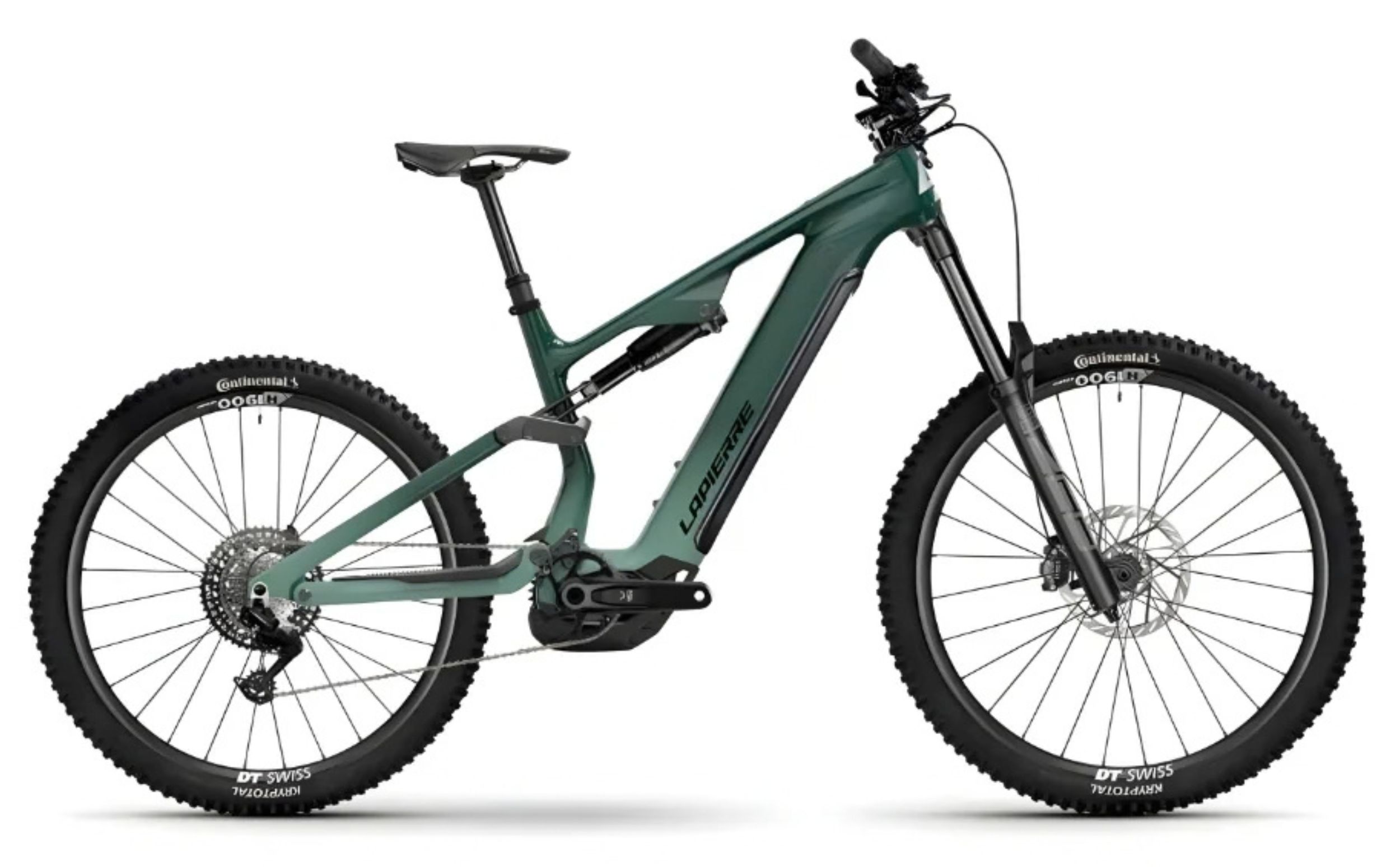 Lapierre Overvolt AM CF 6.8 Performance CX 800 Wh in carbonio