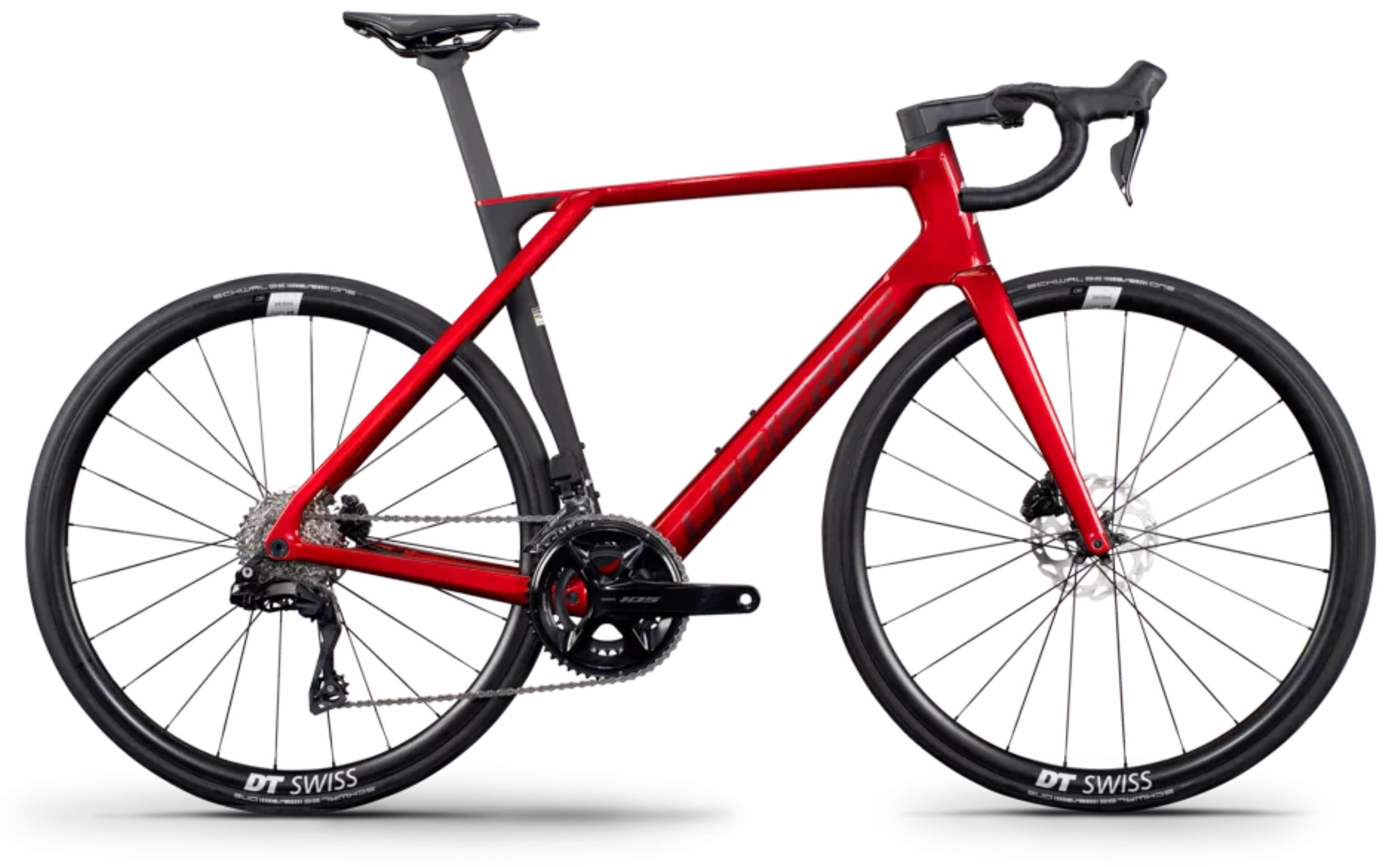 Lapierre Xelius DRS 6.0 Shimano 105 Di2 in carbonio