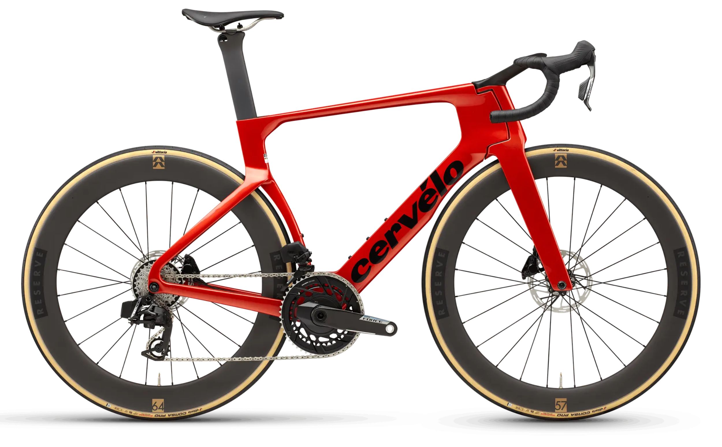 Cervélo S5 Force eTap AXS