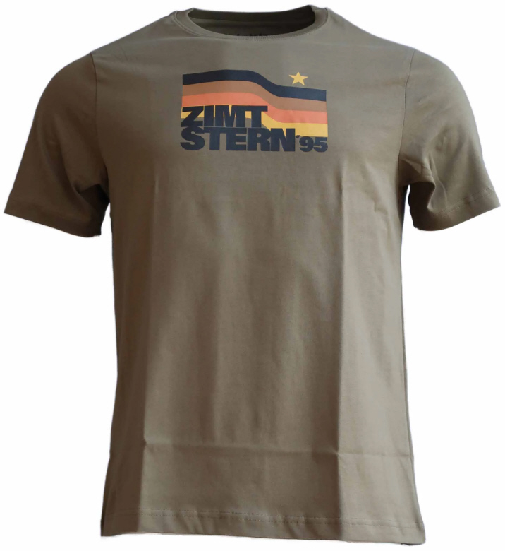 Zimtstern Northz Tee SS
