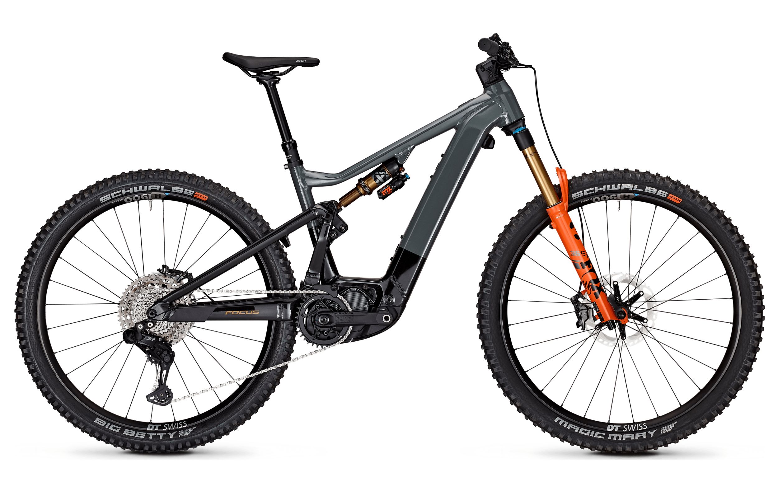  Focus Jam² 7.9 Shimano EP801 da 720 Wh
