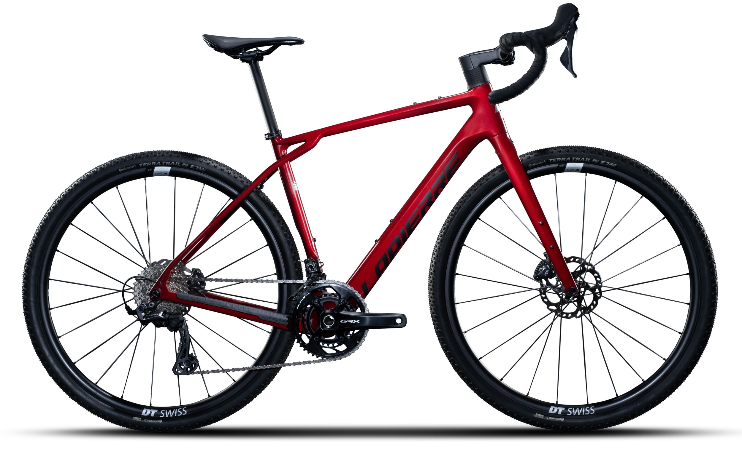 Lapierre Crosshill CF 6.0 Shimano GRX in carbonio