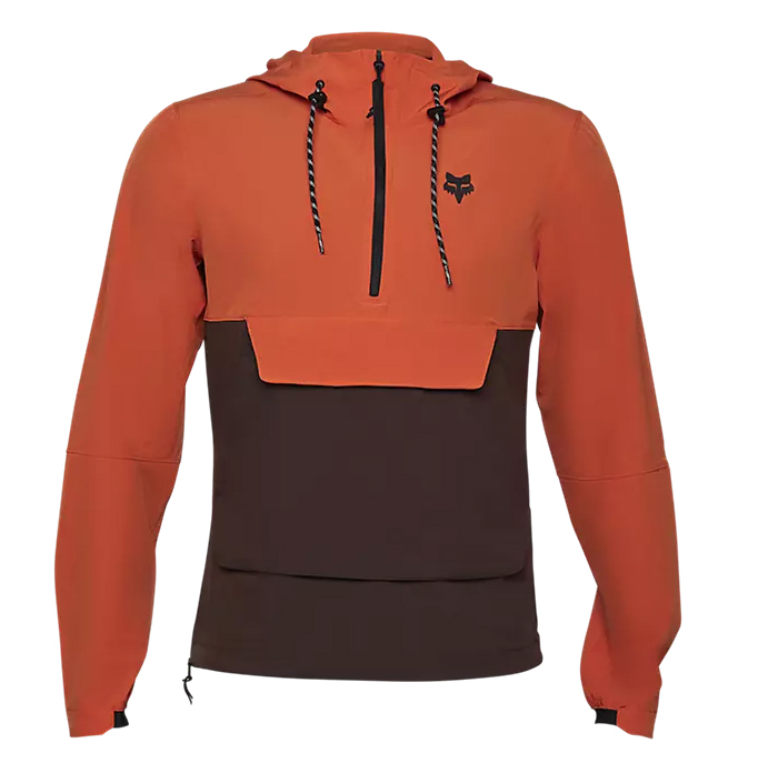 Giacca a vento Fox Ranger Pullover