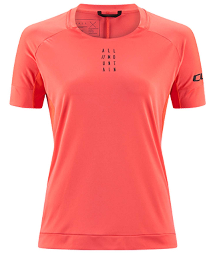  Cube Maglia a collo rotondo All Mountain WS a maniche corte