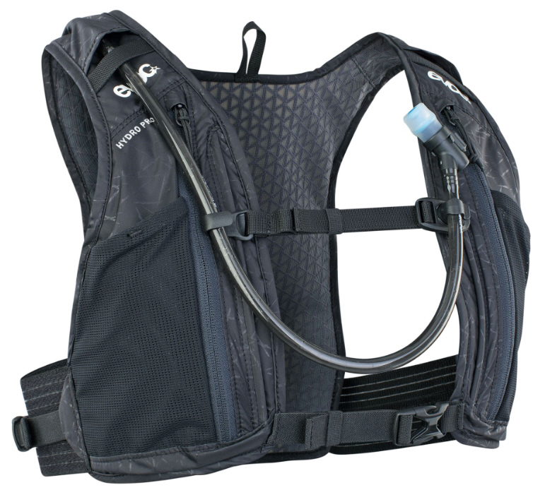 Zaino EVOC Hydro Pro 3 + sacca idrica da 1,5 L