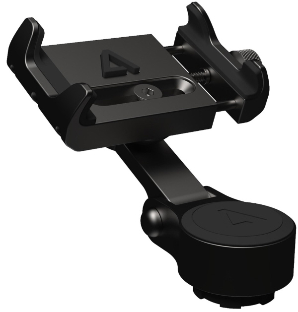  Cube Supporto per cellulare Acid HPA Ahead nero