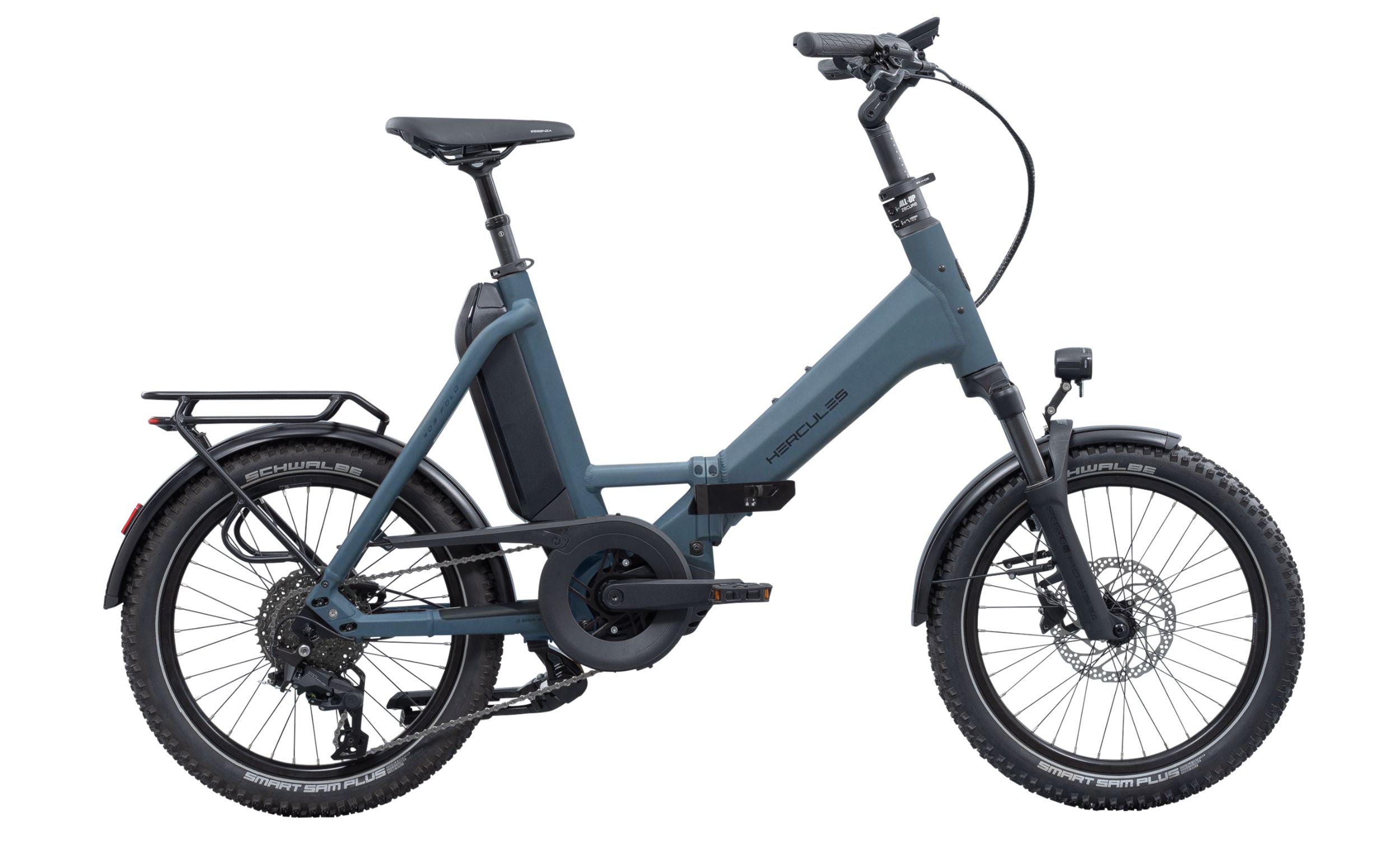  Hercules Rob Fold SUW Performance Line 545 Wh