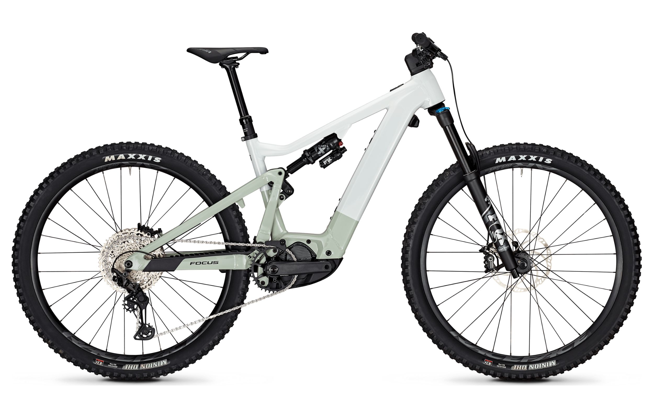  Focus Jam² 7.8 Shimano EP801 da 720 Wh