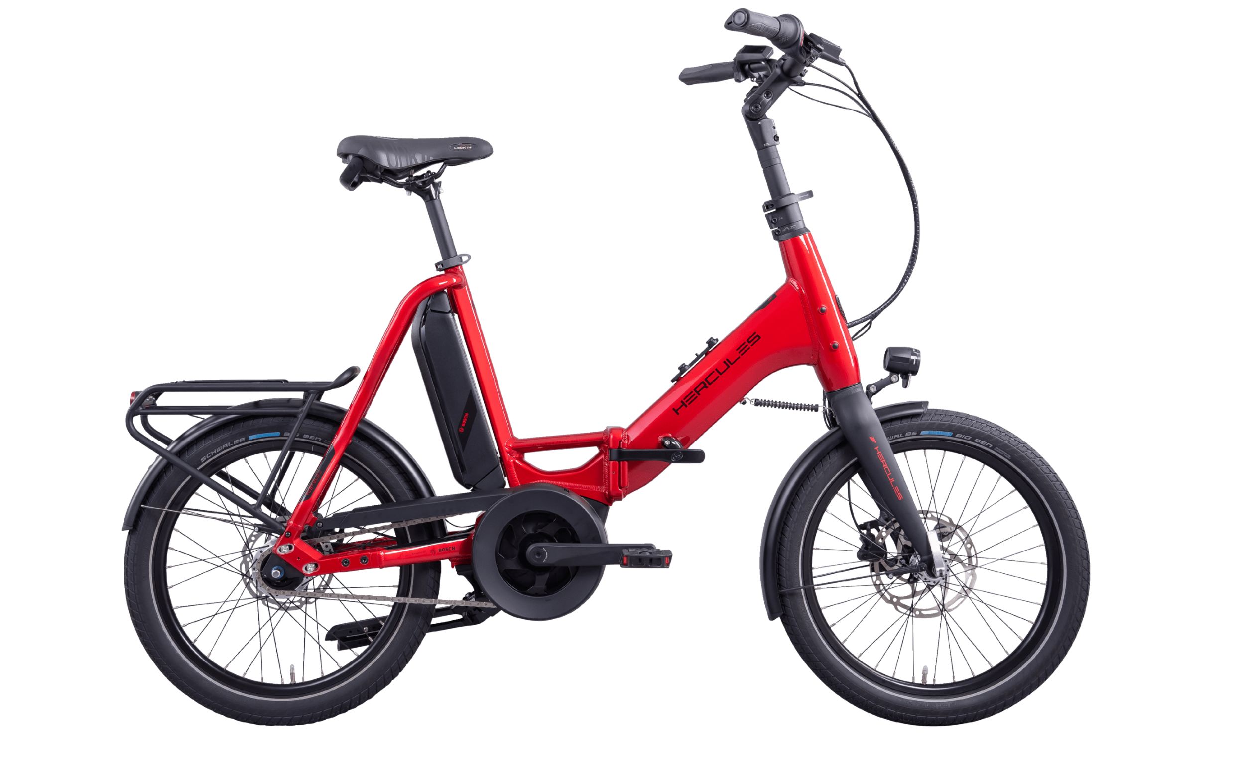  Hercules Rob Fold F7 Active Line 400 Wh a ruota libera