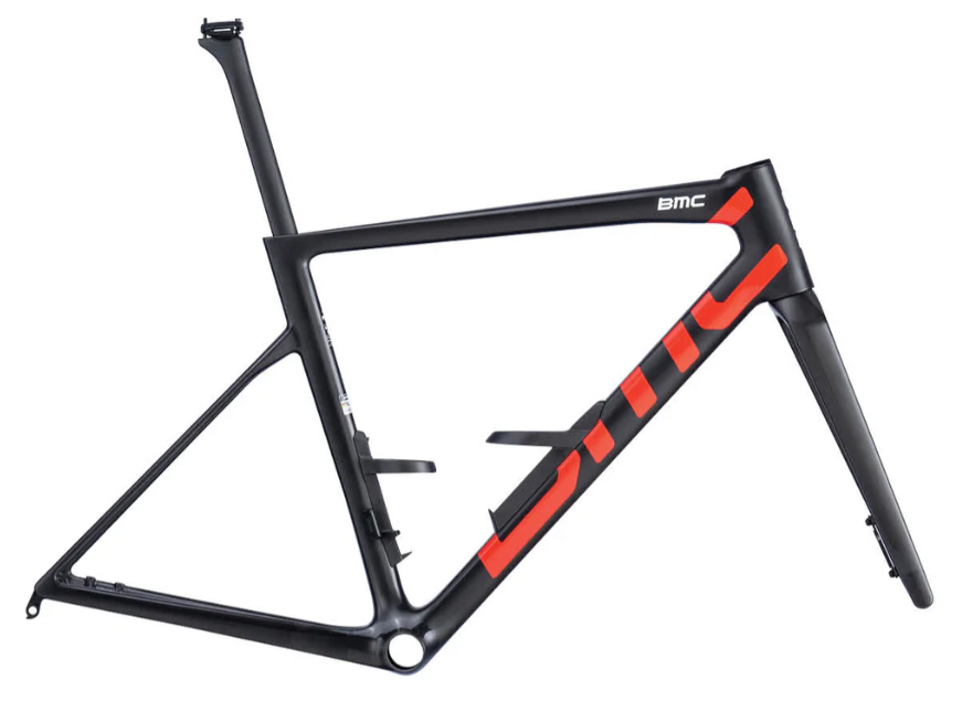 Carbonio / Rosso neon