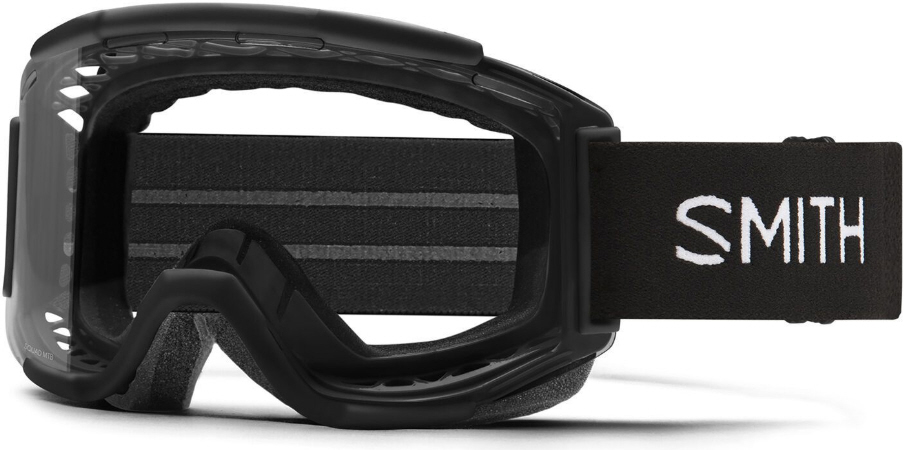 Smith Squad Clear MTB Google