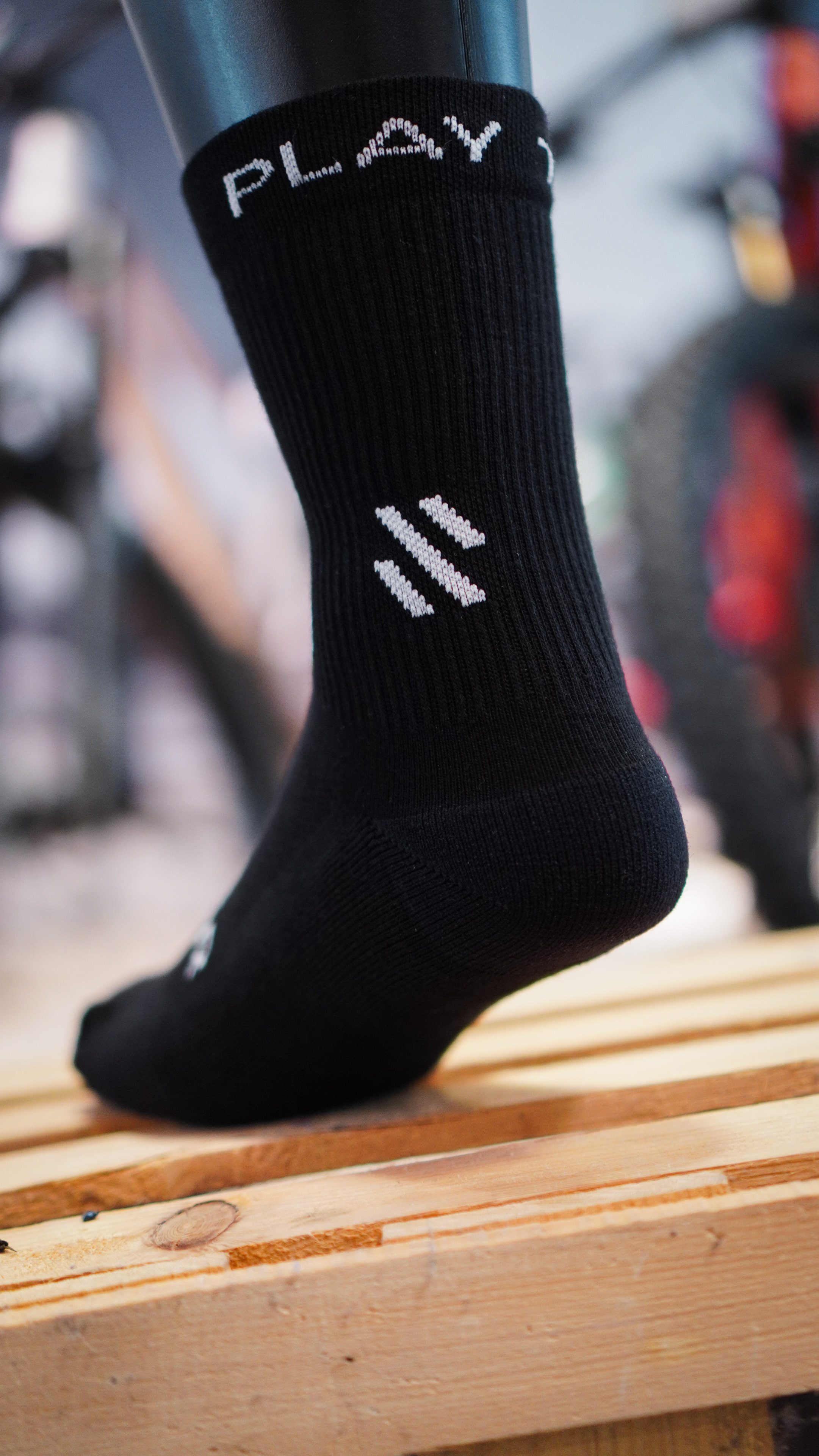 Calzini da MTB SCOR "Play The Mountains"