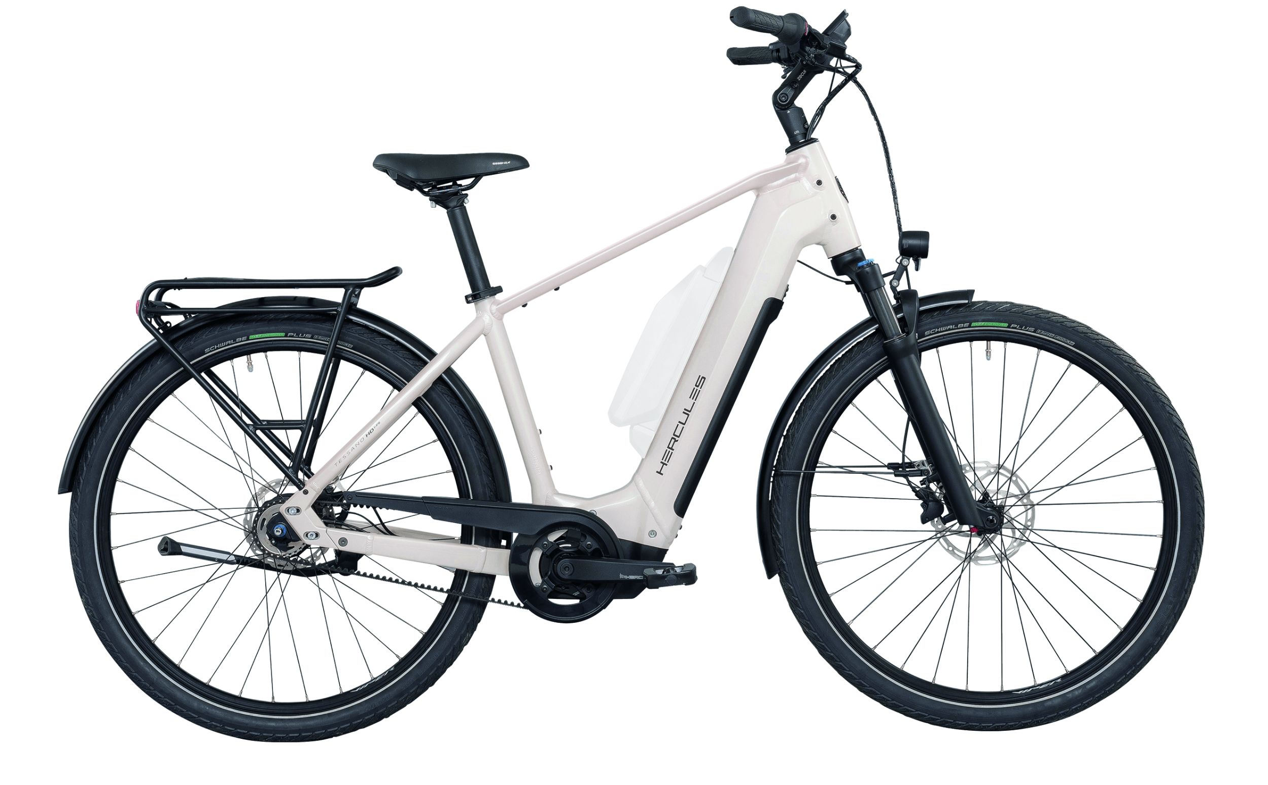  Hercules Tessano HD I-F5 Panasonic GX Ultimate Pro 1040 Wh 180 kg a ruota libera