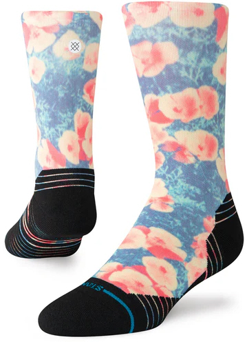 Calzini Stance Pop Light Crew 