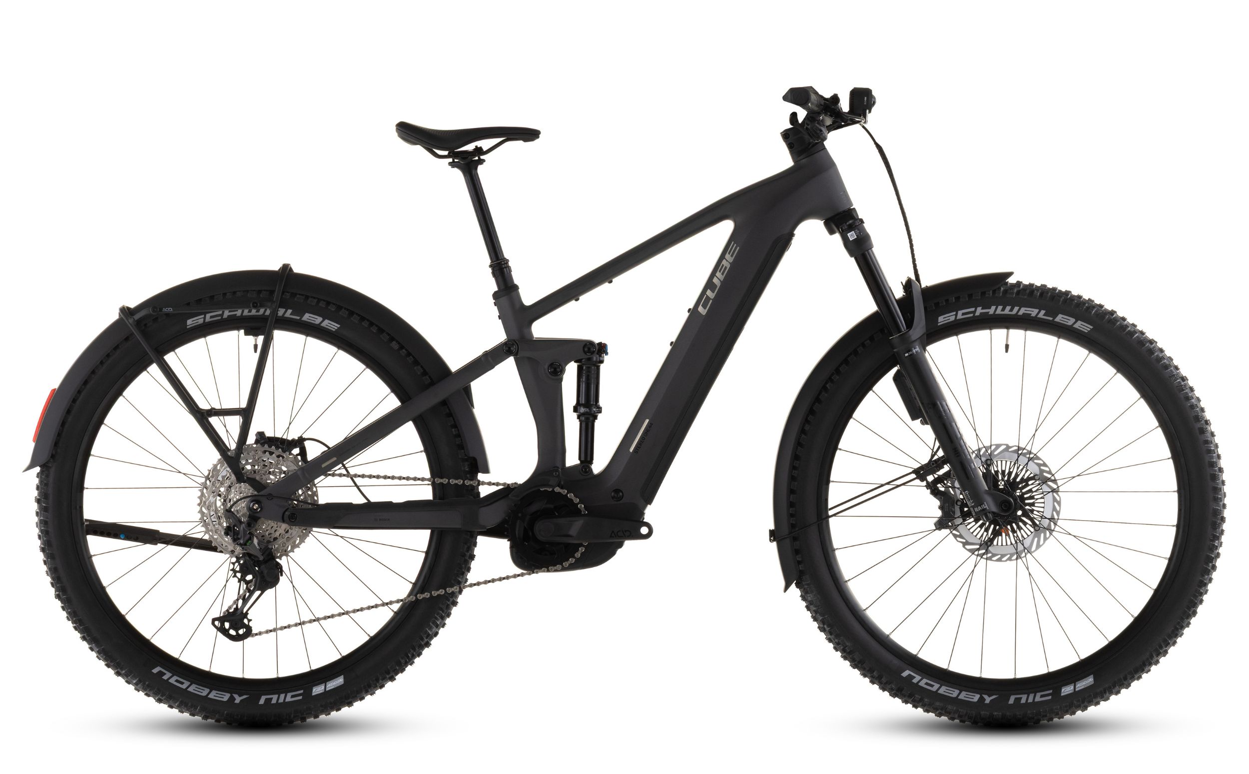  Cube Stereo Hybrid ONE44 EXC FE 27,5 pollici 800 Wh
