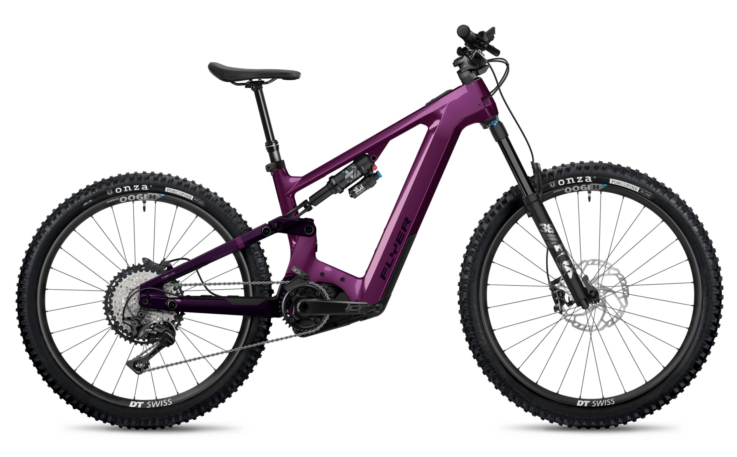  Flyer G2 Uproc X 8.70 Performance Line CX 750 Wh