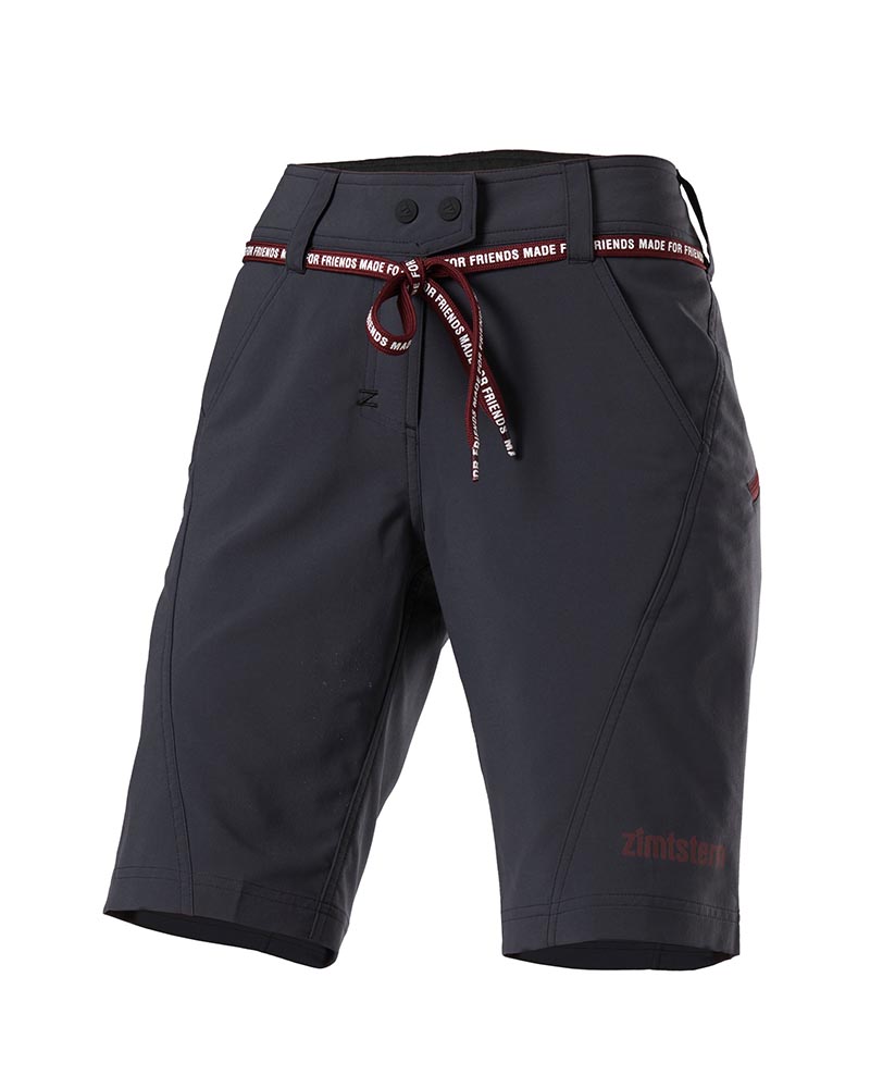 Zimtstern Xalpz Short da donna