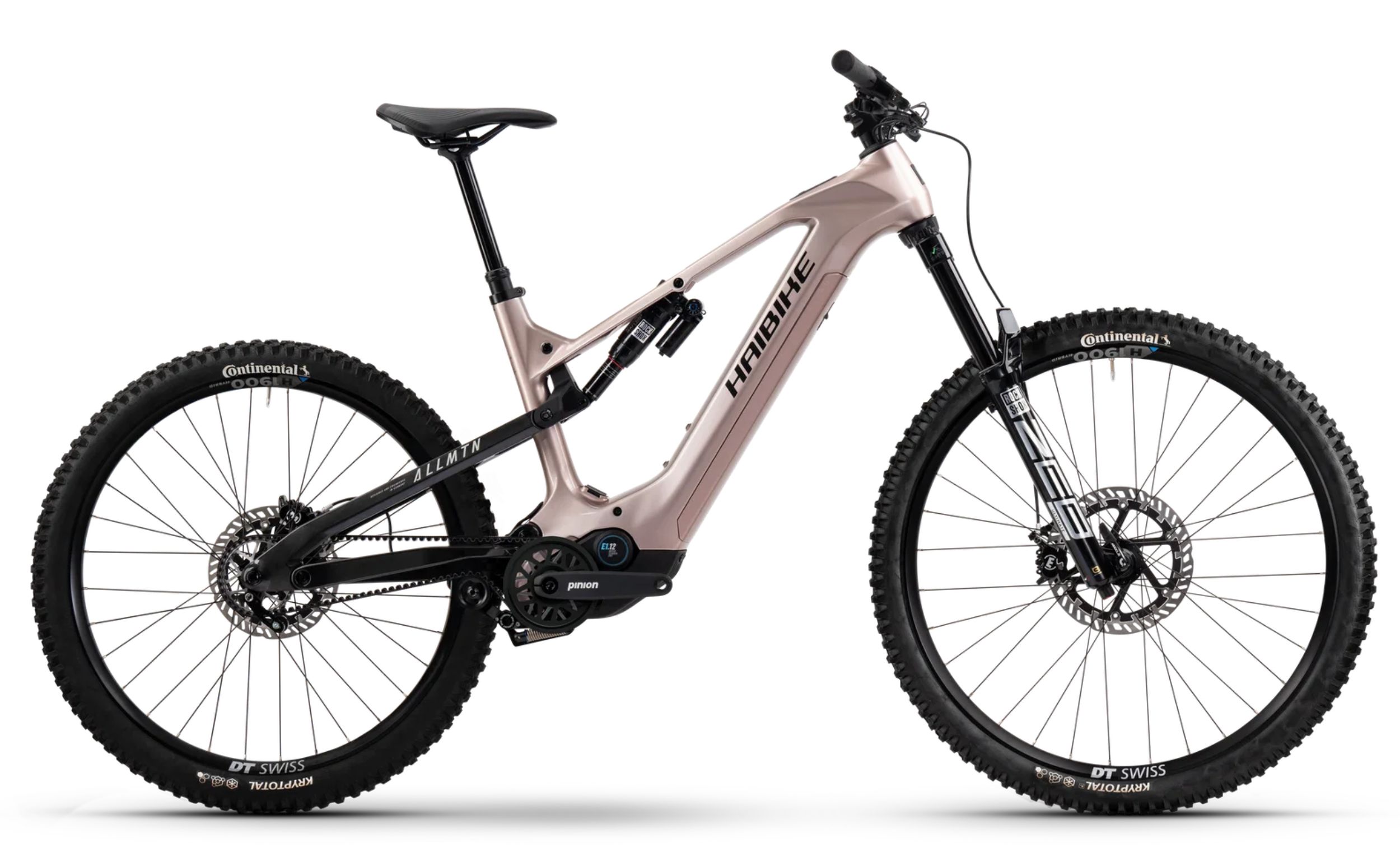 Haibike ALLMTN 11 TRN/IQ Performance CX 800 Wh
