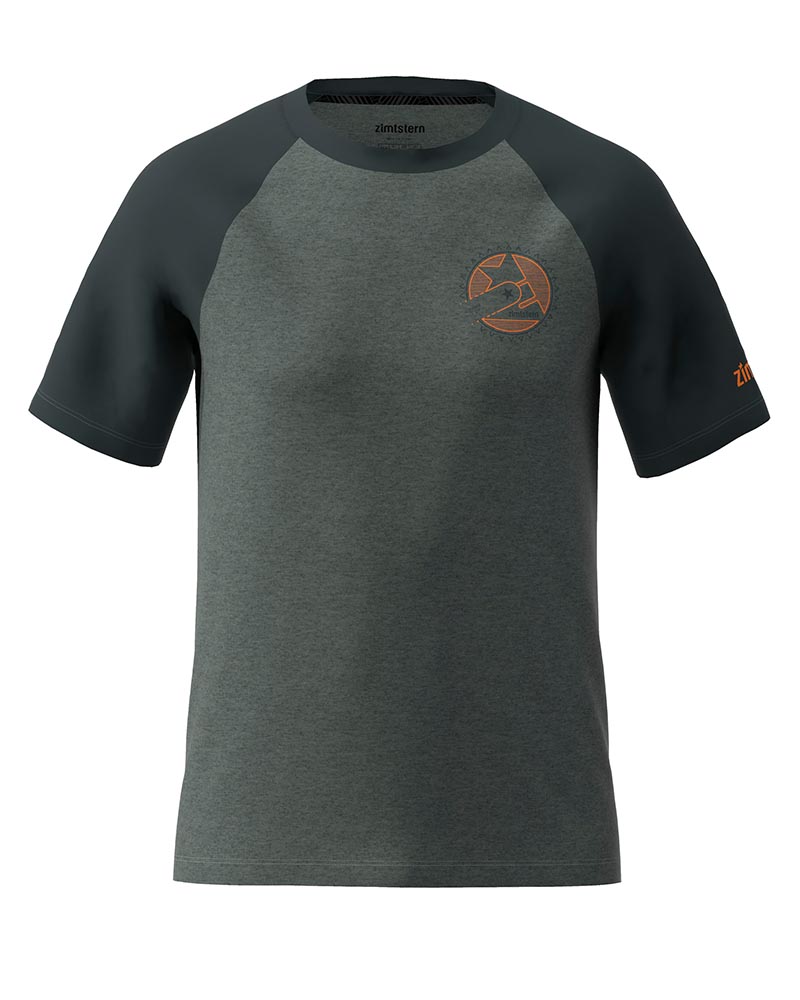Zimtstern Crankz Tee Uomo