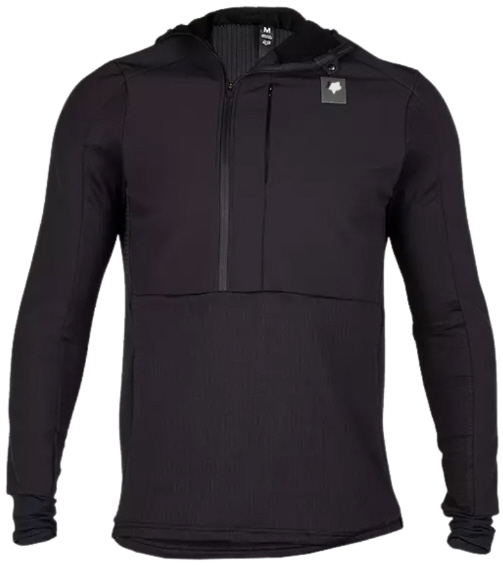 Felpa con cappuccio FOX Defend Thermal MJ 2025