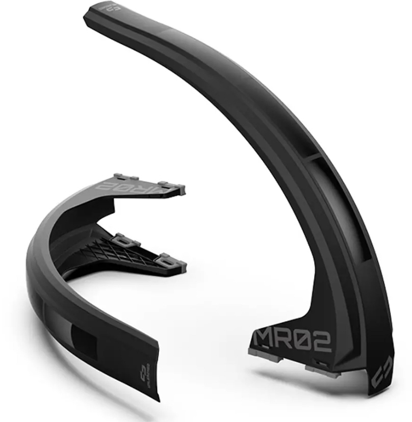 Parafango posteriore per MTB Unleazhed MR02