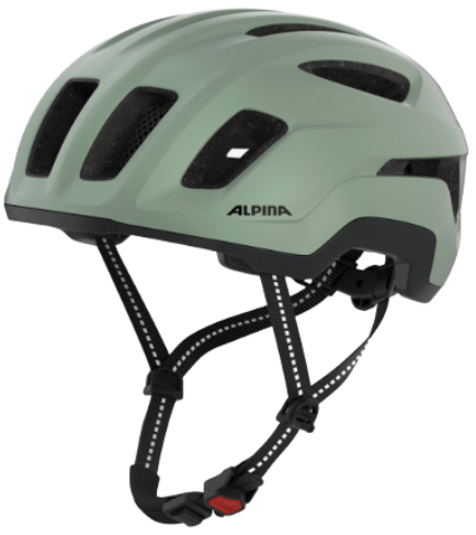 Casco da bici Alpina Paranus Urban